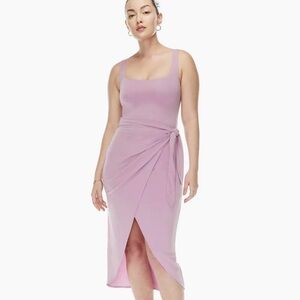 Wilfred Saturn Midi Dress